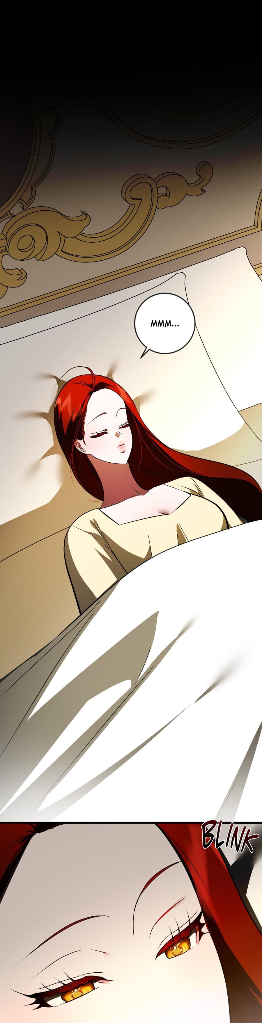 I Became the First Love of My Stepson Uncensored, chapter 50, page 27 of 38