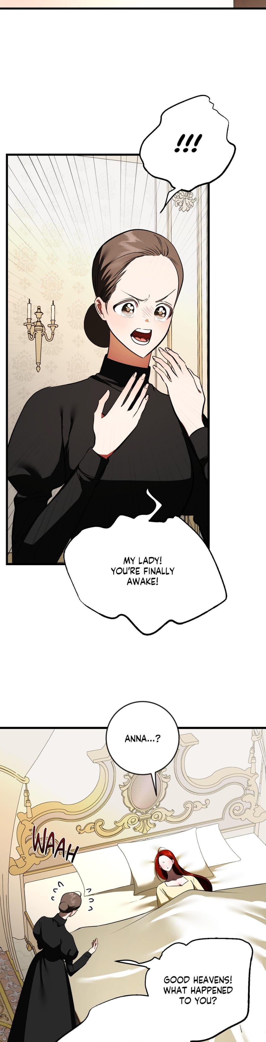I Became the First Love of My Stepson Uncensored, chapter 50, page 28 of 38