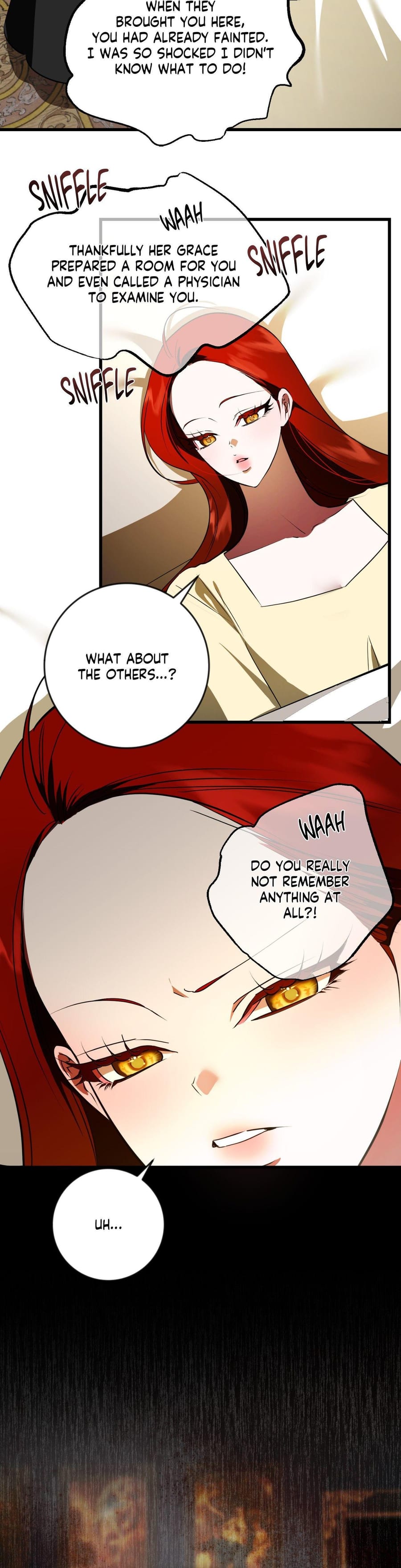 I Became the First Love of My Stepson Uncensored, chapter 50, page 29 of 38