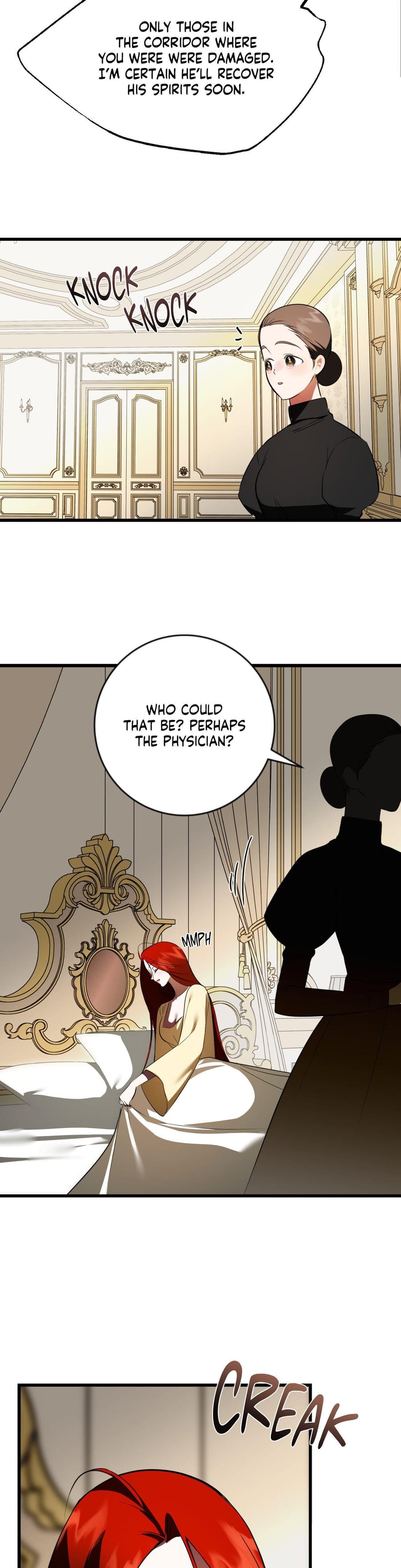 I Became the First Love of My Stepson Uncensored, chapter 50, page 36 of 38
