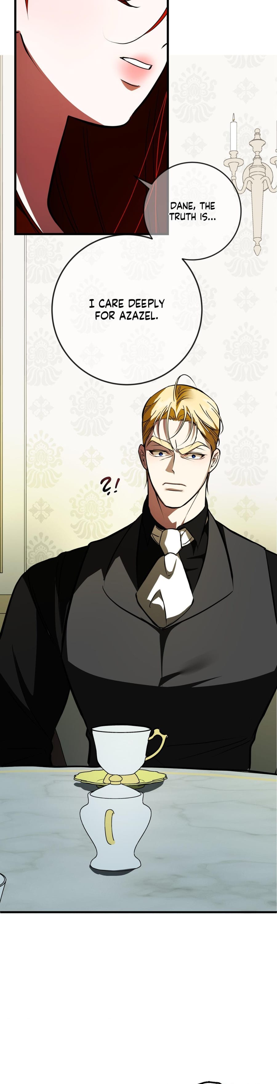 I Became the First Love of My Stepson Uncensored, chapter 51, page 9 of 39