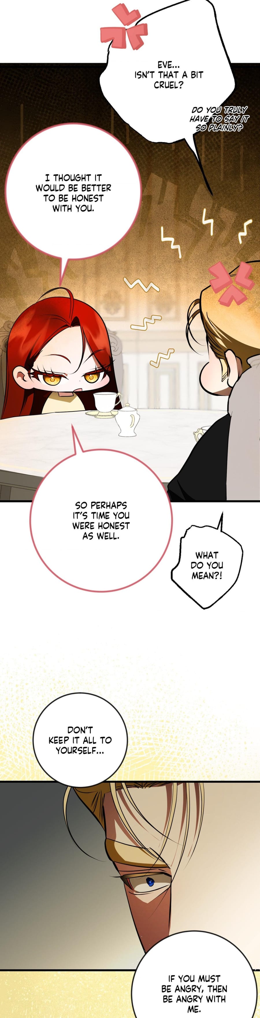 I Became the First Love of My Stepson Uncensored, chapter 51, page 10 of 39