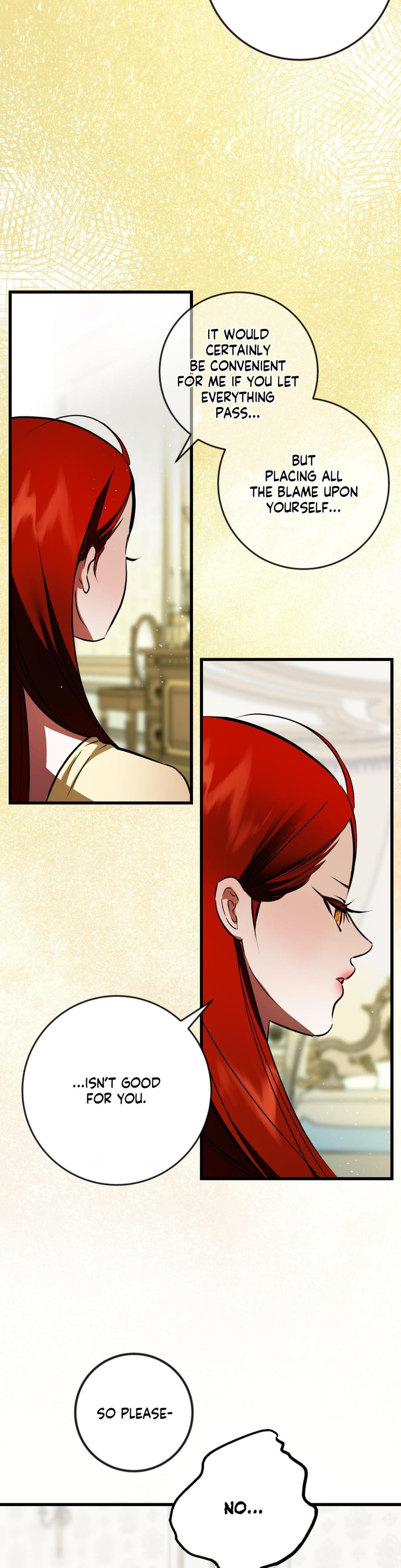 I Became the First Love of My Stepson Uncensored, chapter 51, page 11 of 39