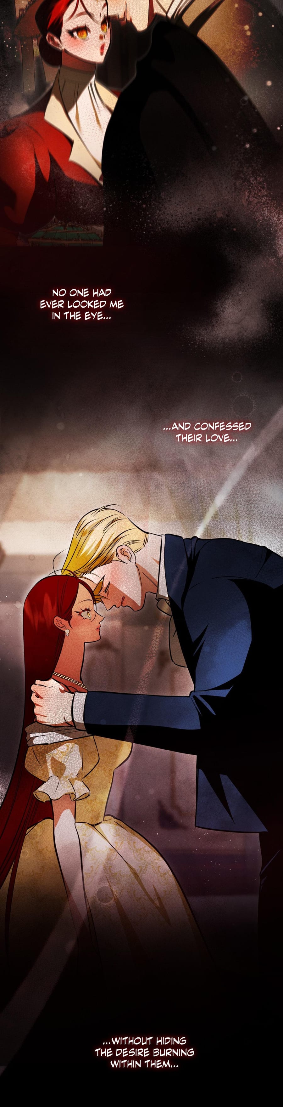I Became the First Love of My Stepson Uncensored, chapter 51, page 17 of 39