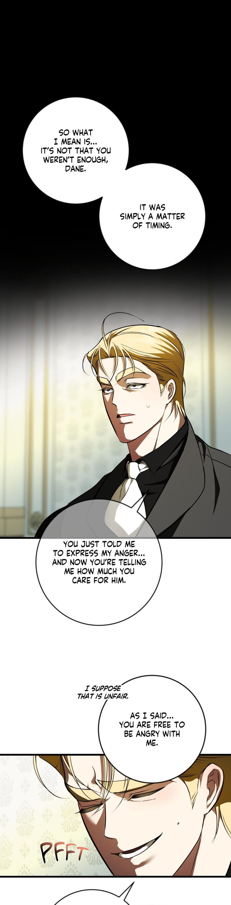 I Became the First Love of My Stepson Uncensored, chapter 51, page 18 of 39