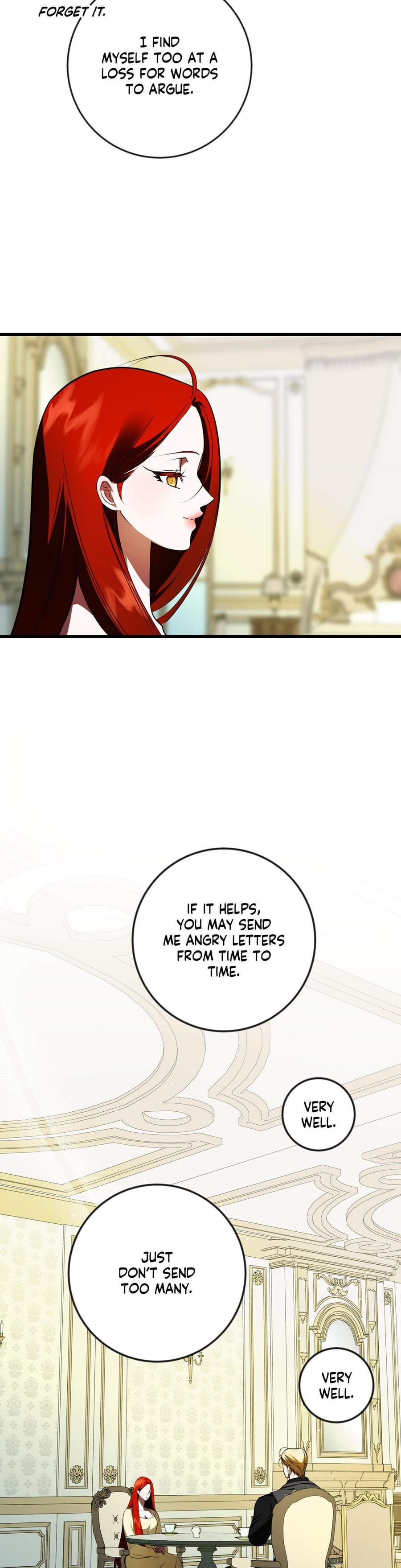 I Became the First Love of My Stepson Uncensored, chapter 51, page 19 of 39
