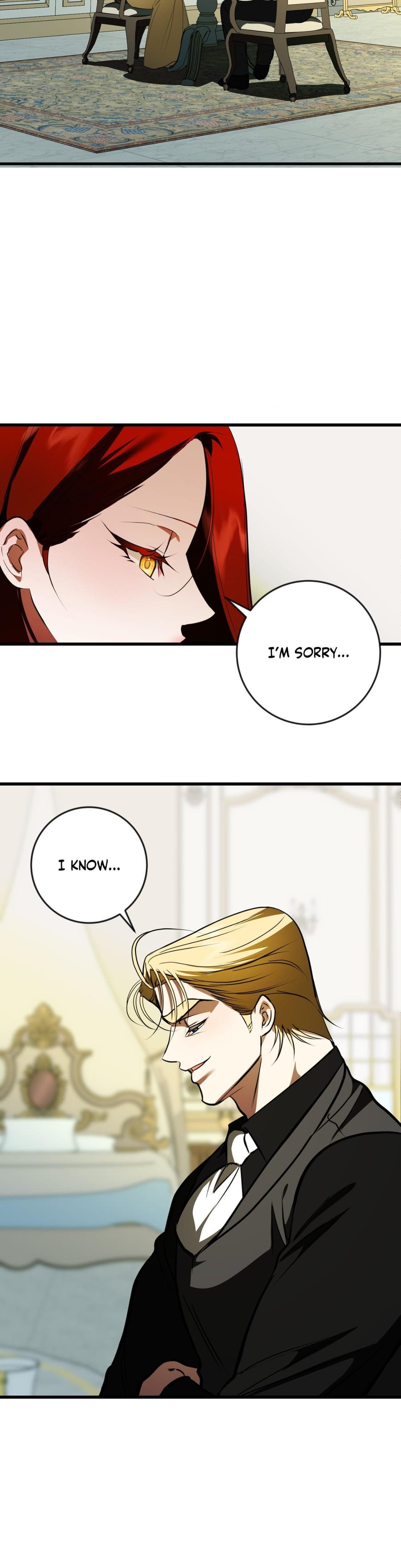 I Became the First Love of My Stepson Uncensored, chapter 51, page 20 of 39