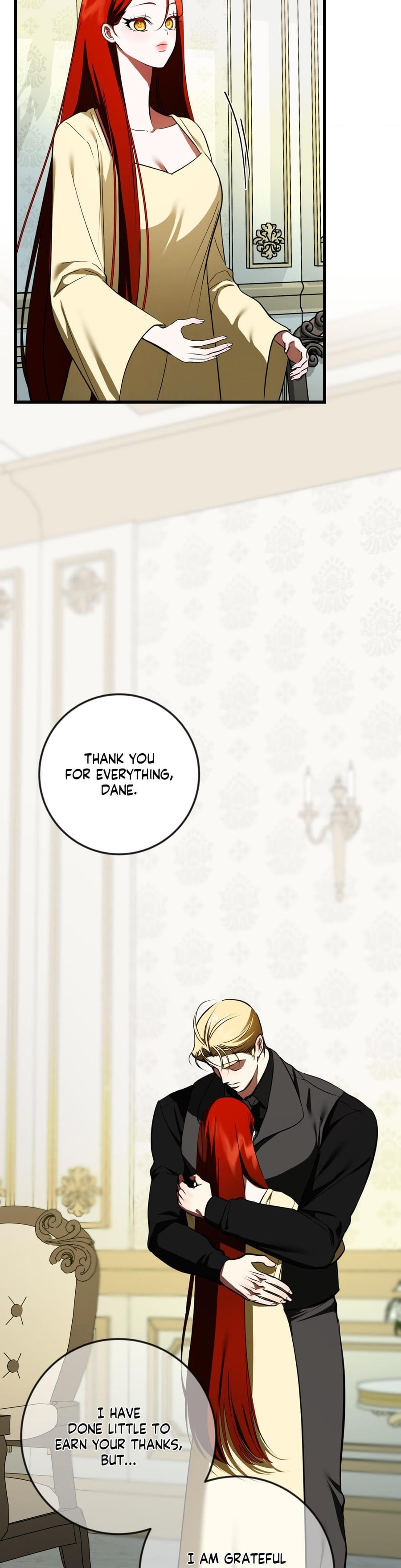I Became the First Love of My Stepson Uncensored, chapter 51, page 23 of 39
