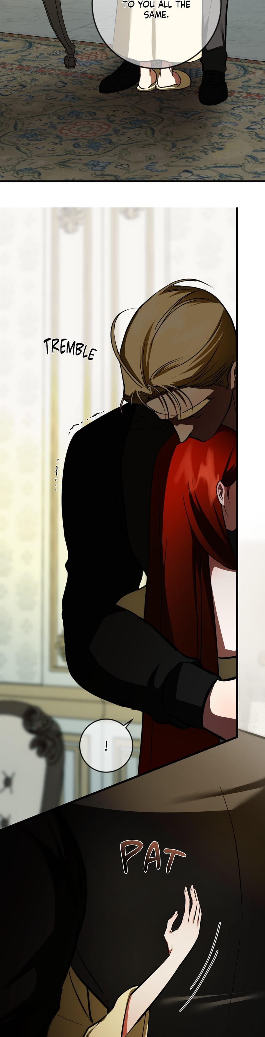 I Became the First Love of My Stepson Uncensored, chapter 51, page 24 of 39