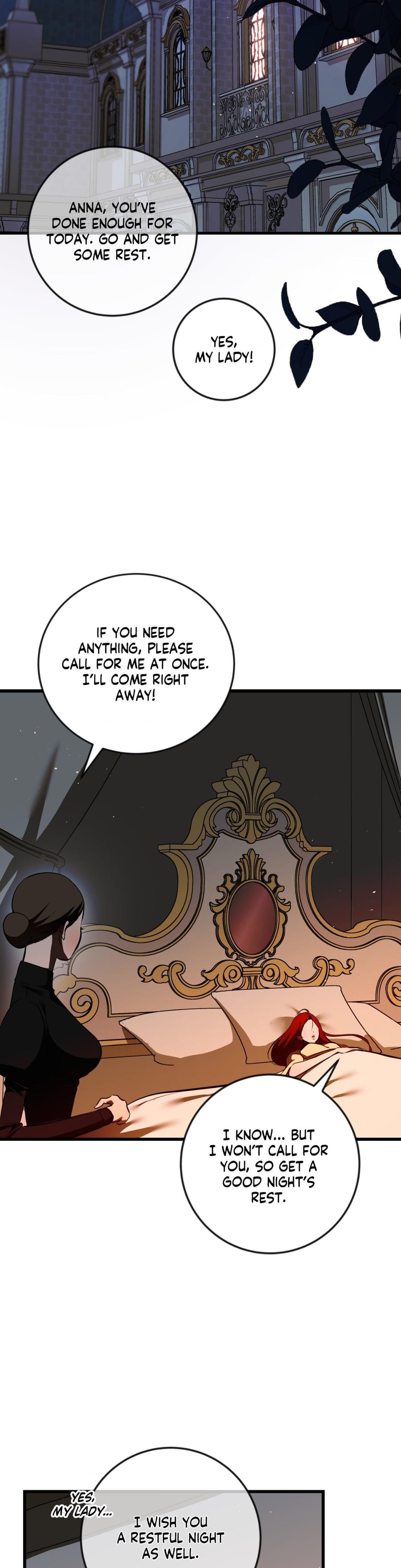 I Became the First Love of My Stepson Uncensored, chapter 51, page 27 of 39