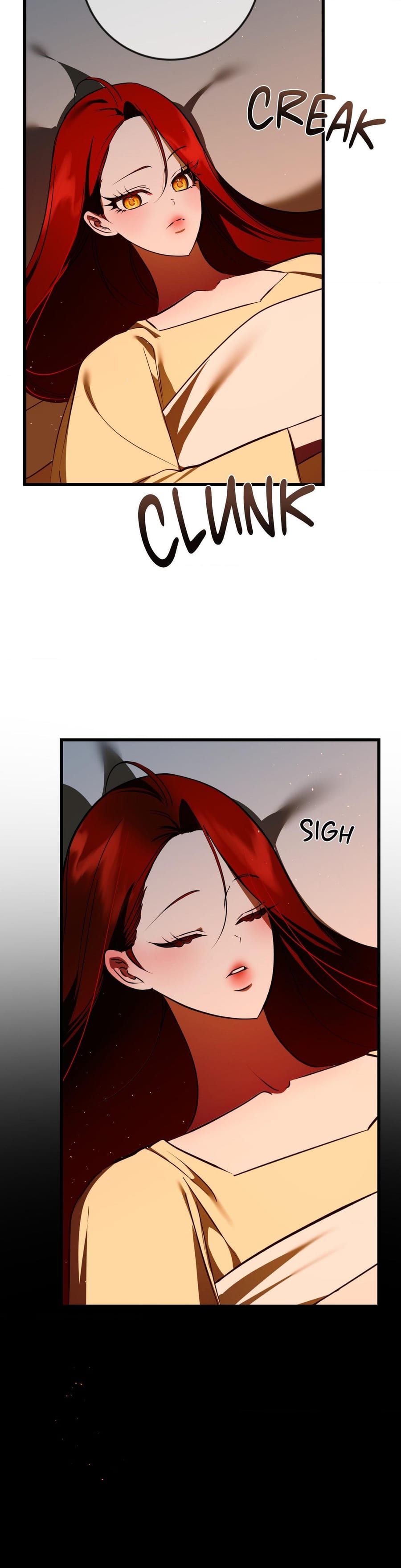 I Became the First Love of My Stepson Uncensored, chapter 51, page 28 of 39