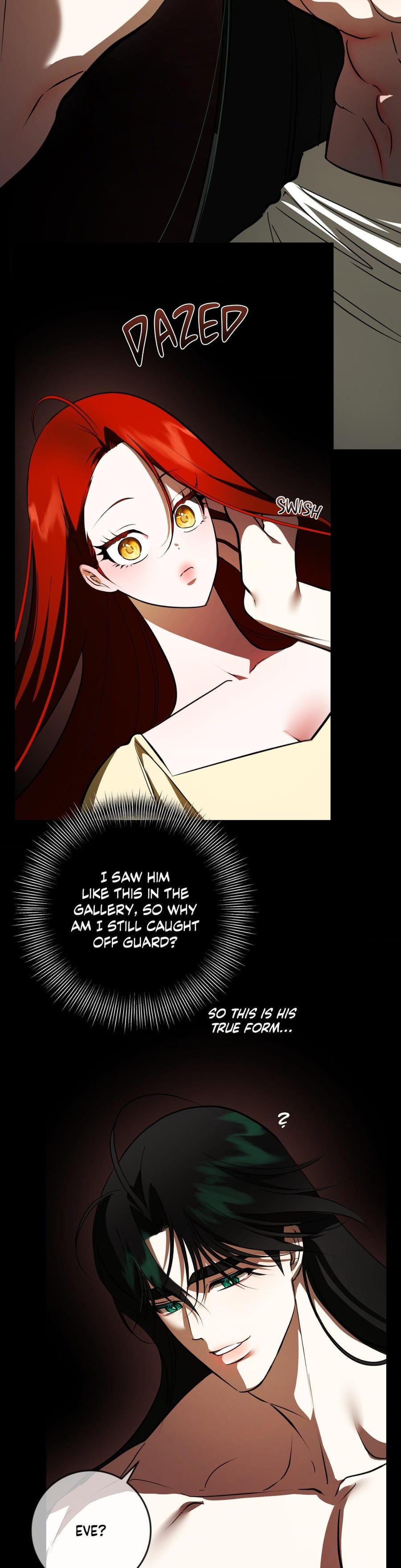 I Became the First Love of My Stepson Uncensored, chapter 51, page 31 of 39