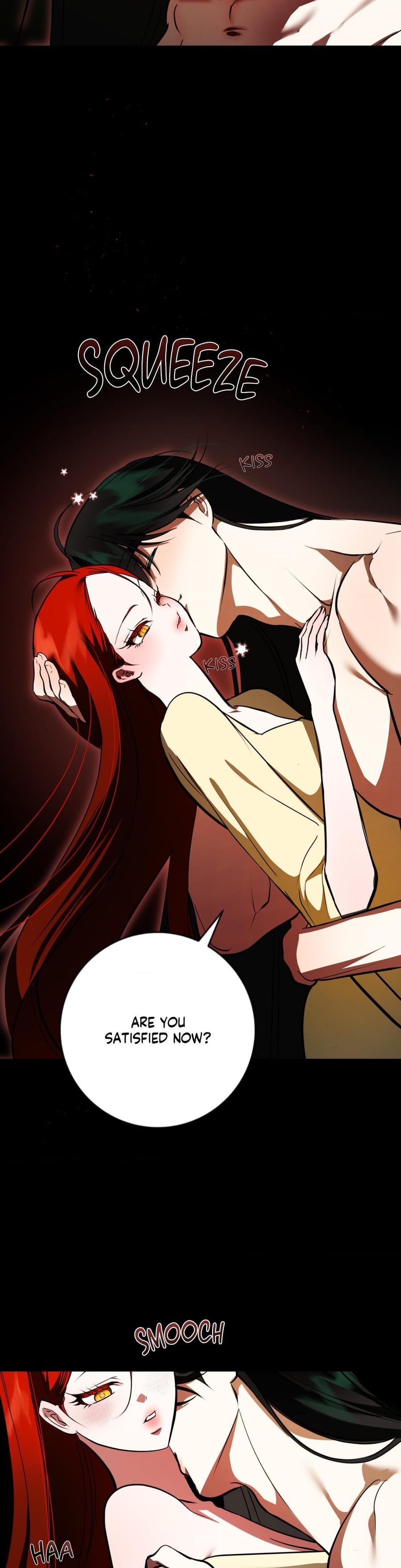 I Became the First Love of My Stepson Uncensored, chapter 51, page 35 of 39