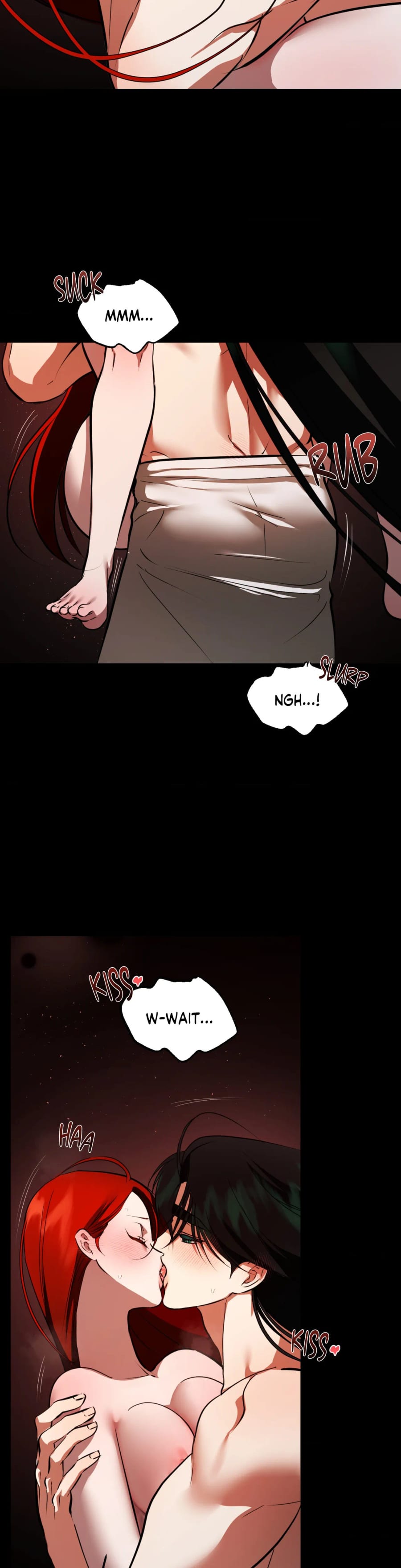 I Became the First Love of My Stepson Uncensored, chapter 52, page 5 of 42