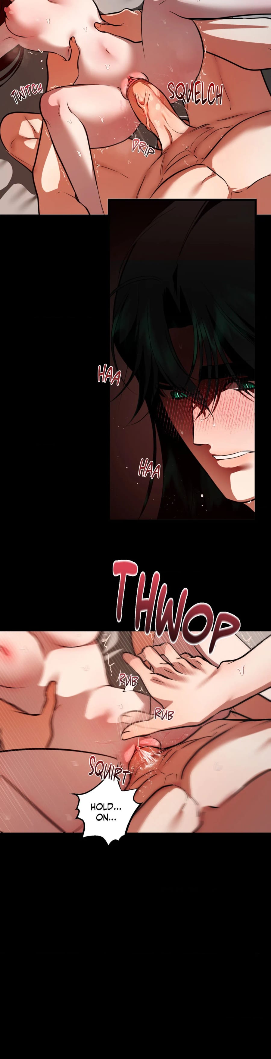 I Became the First Love of My Stepson Uncensored, chapter 52, page 19 of 42