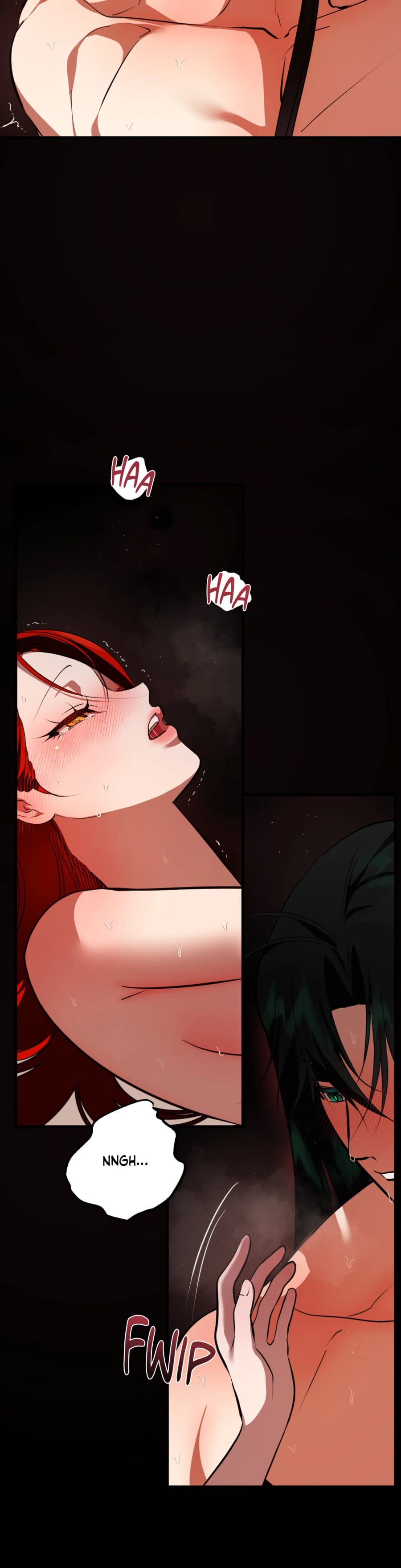 I Became the First Love of My Stepson Uncensored, chapter 52, page 21 of 42
