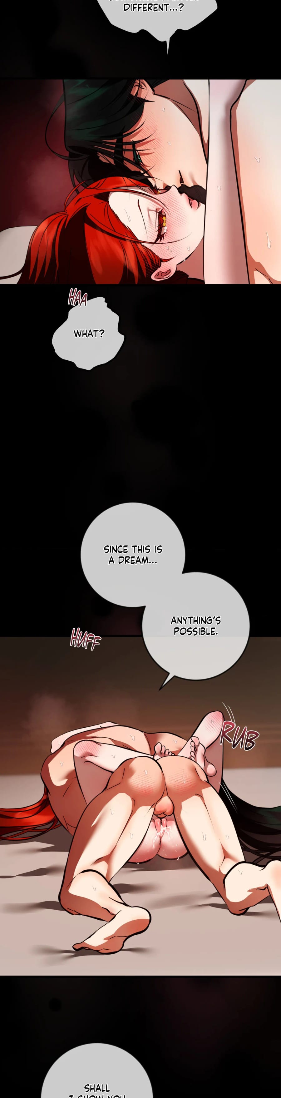 I Became the First Love of My Stepson Uncensored, chapter 52, page 26 of 42