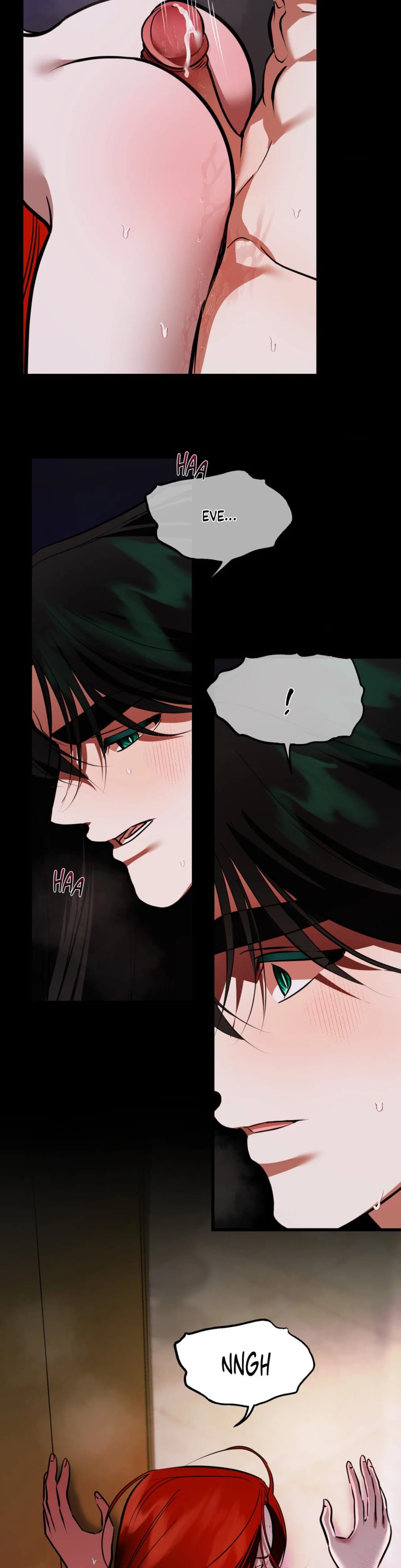 I Became the First Love of My Stepson Uncensored, chapter 52, page 39 of 42