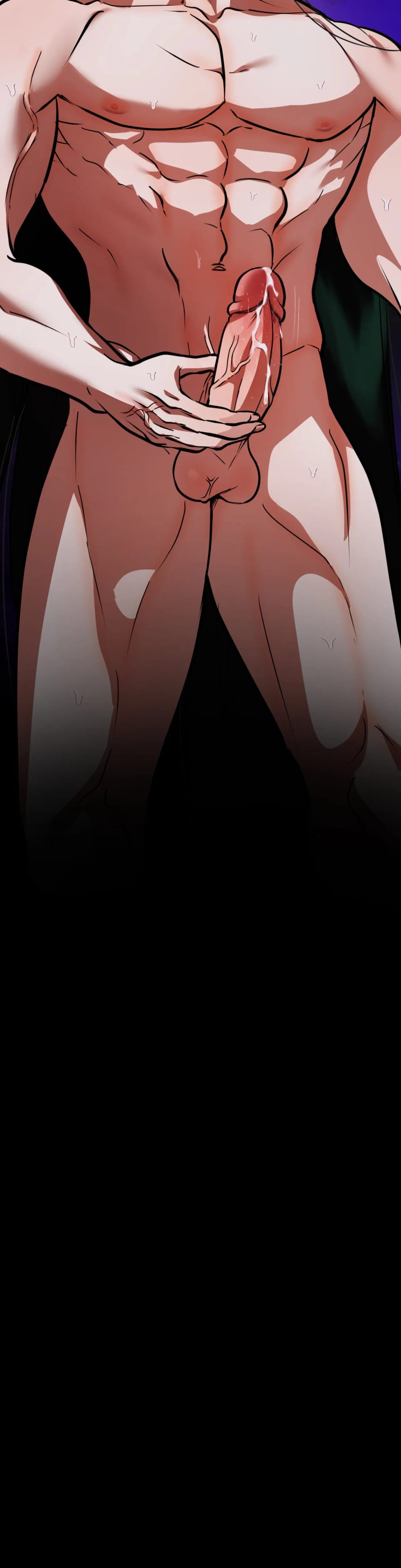 I Became the First Love of My Stepson Uncensored, chapter 52, page 41 of 42