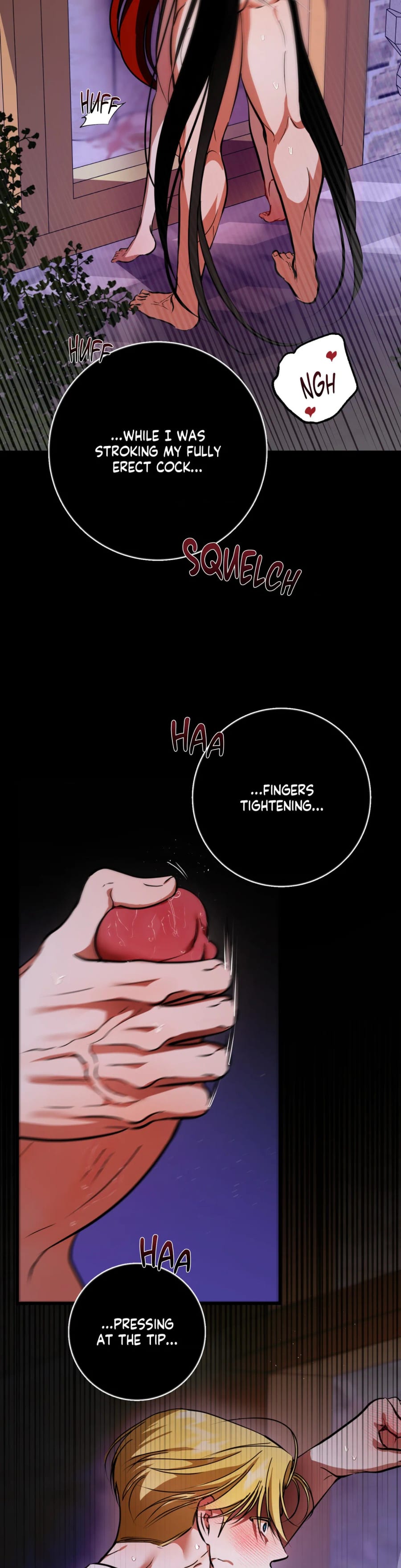 I Became the First Love of My Stepson Uncensored, chapter 53, page 5 of 32