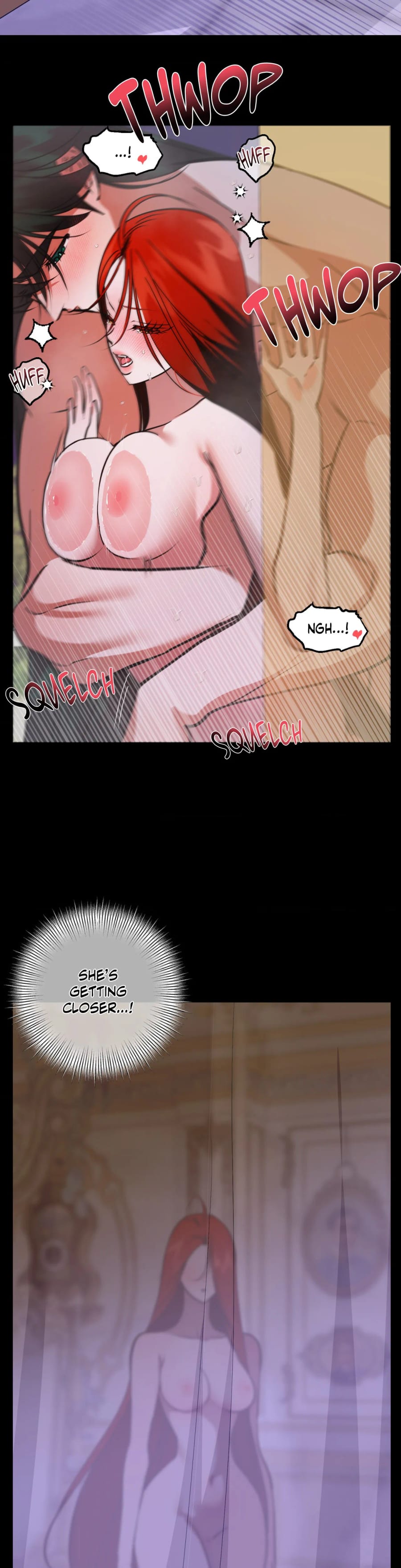 I Became the First Love of My Stepson Uncensored, chapter 53, page 12 of 32