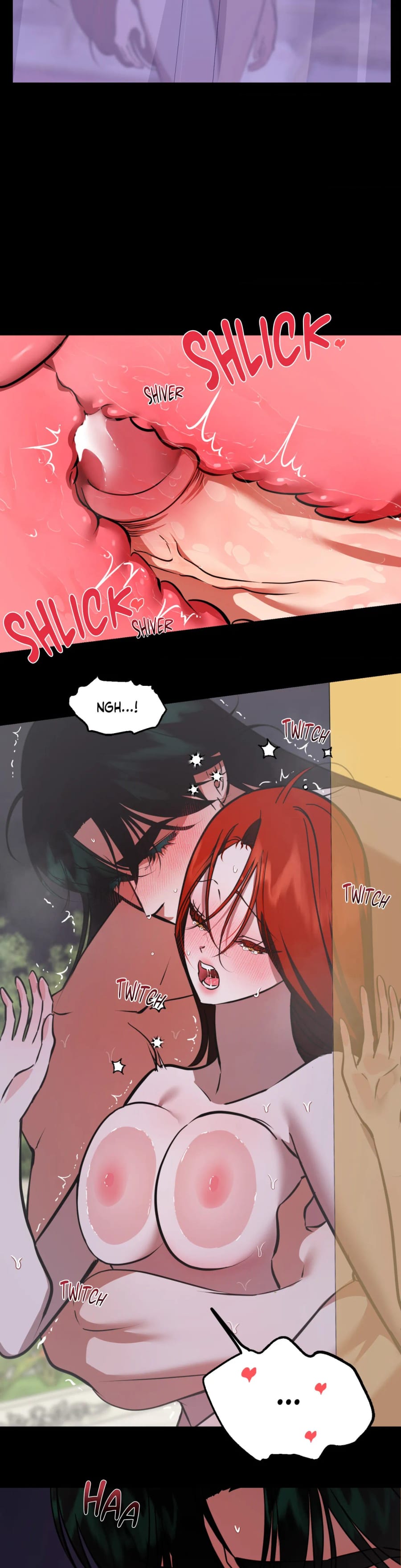 I Became the First Love of My Stepson Uncensored, chapter 53, page 13 of 32