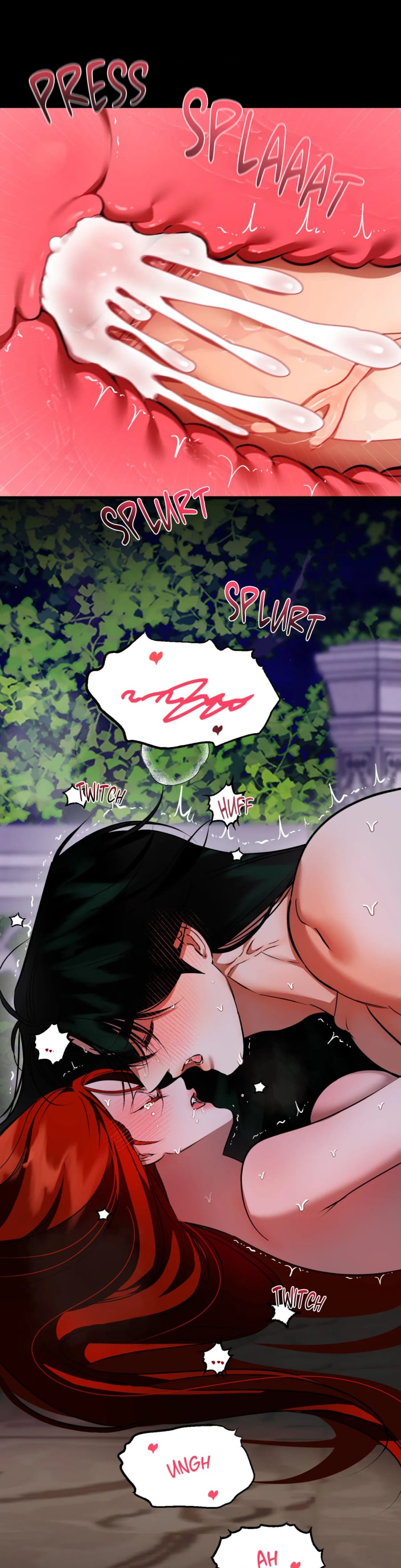 I Became the First Love of My Stepson Uncensored, chapter 53, page 21 of 32