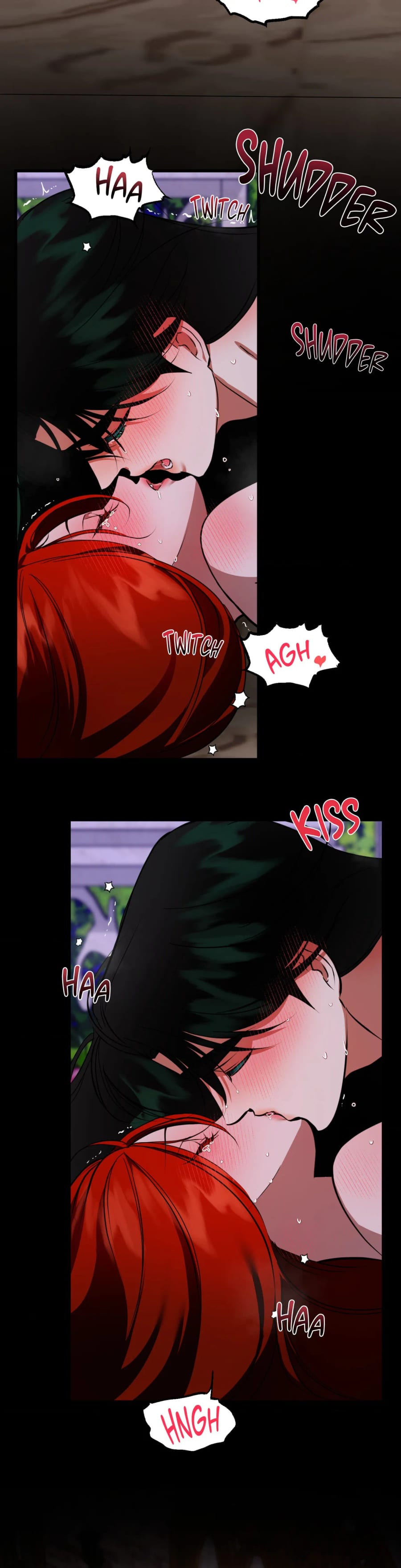 I Became the First Love of My Stepson Uncensored, chapter 53, page 22 of 32