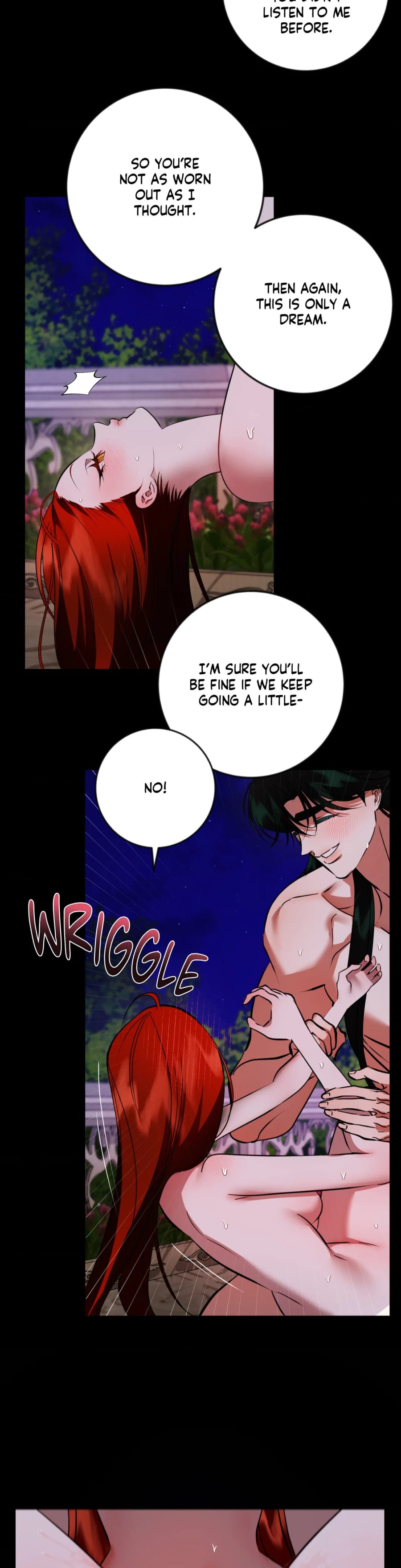 I Became the First Love of My Stepson Uncensored, chapter 53, page 26 of 32