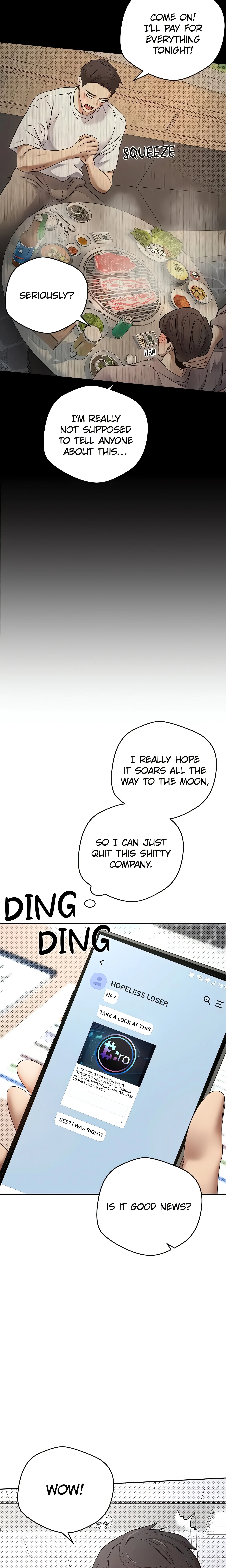 I Can Buy Anything (Official Uncensored), chapter 1, page 5 of 29