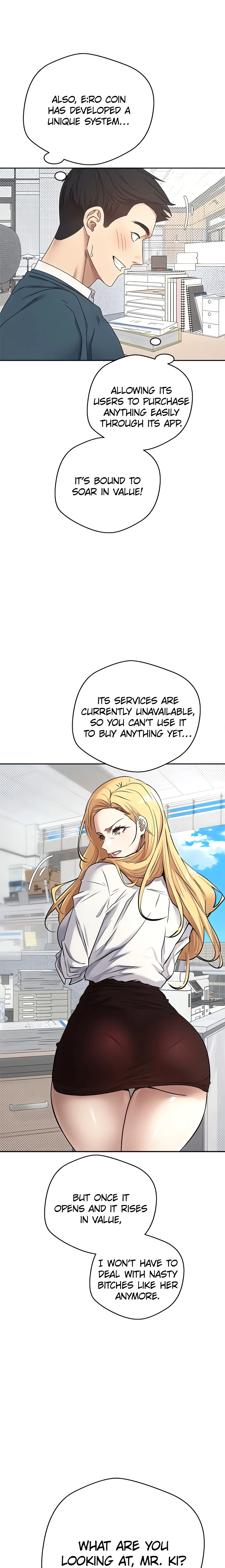 I Can Buy Anything (Official Uncensored), chapter 1, page 7 of 29