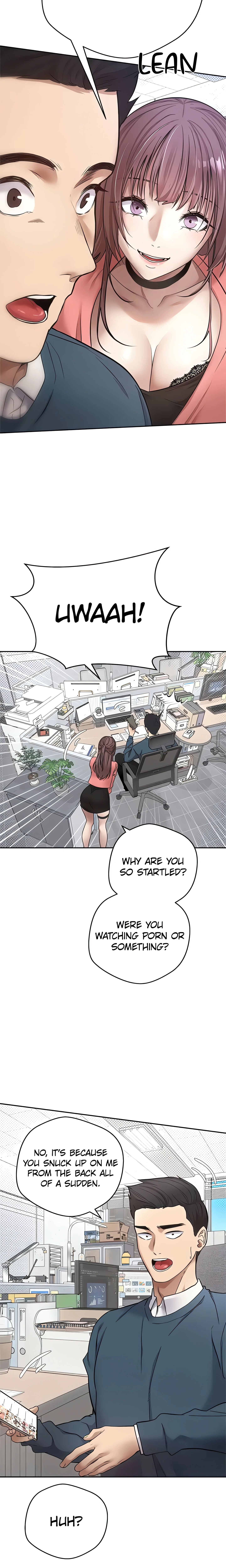 I Can Buy Anything (Official Uncensored), chapter 1, page 8 of 29