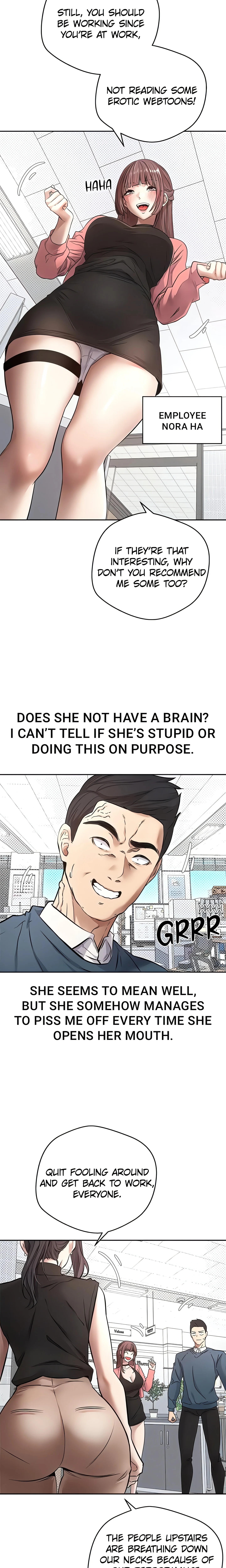 I Can Buy Anything (Official Uncensored), chapter 1, page 10 of 29