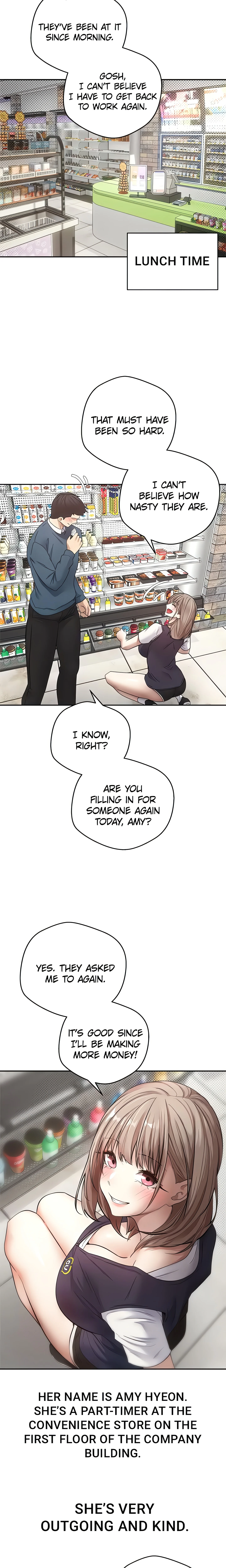 I Can Buy Anything (Official Uncensored), chapter 1, page 14 of 29