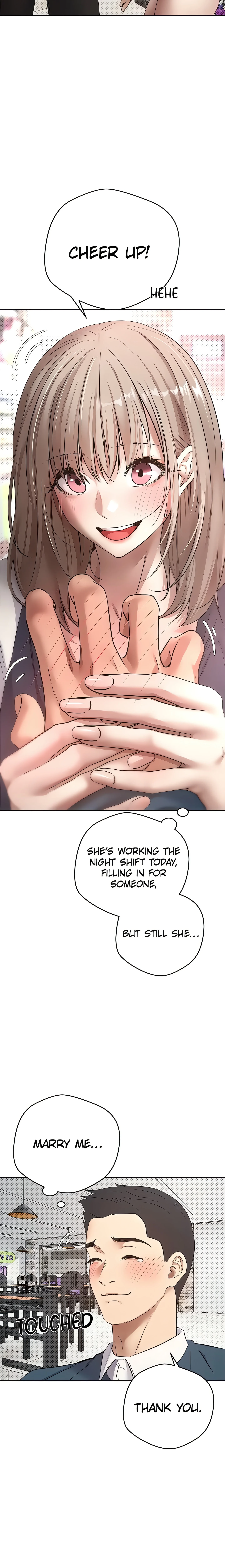 I Can Buy Anything (Official Uncensored), chapter 1, page 17 of 29