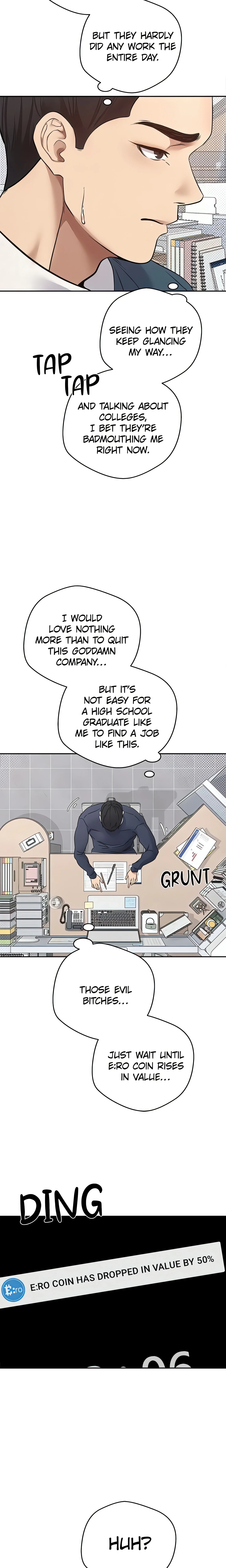 I Can Buy Anything (Official Uncensored), chapter 1, page 19 of 29
