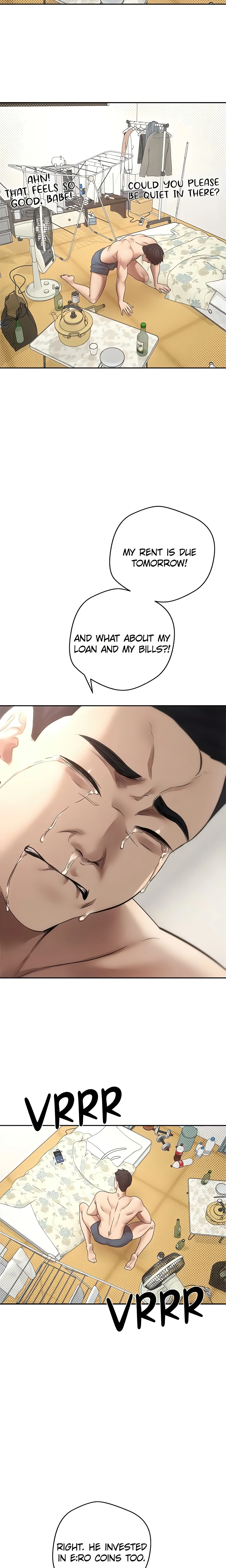I Can Buy Anything (Official Uncensored), chapter 1, page 27 of 29