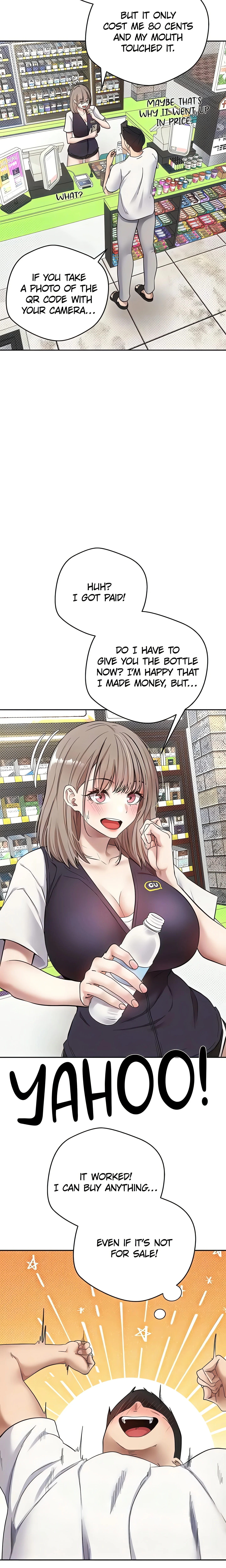 I Can Buy Anything (Official Uncensored), chapter 2, page 7 of 26