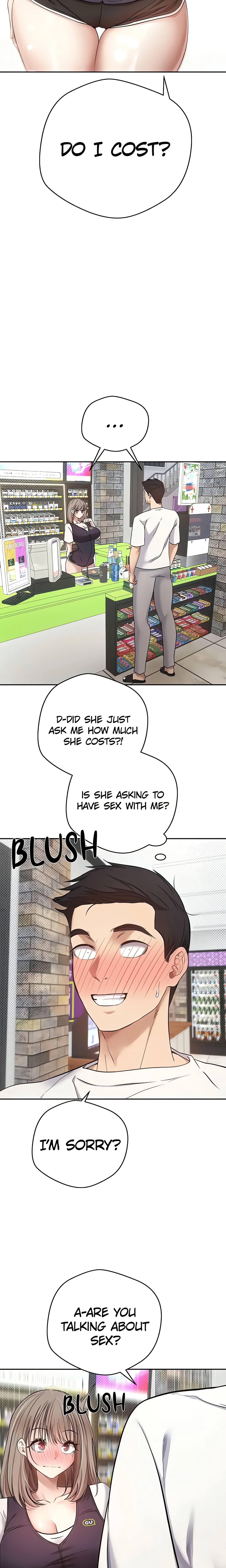 I Can Buy Anything (Official Uncensored), chapter 2, page 11 of 26