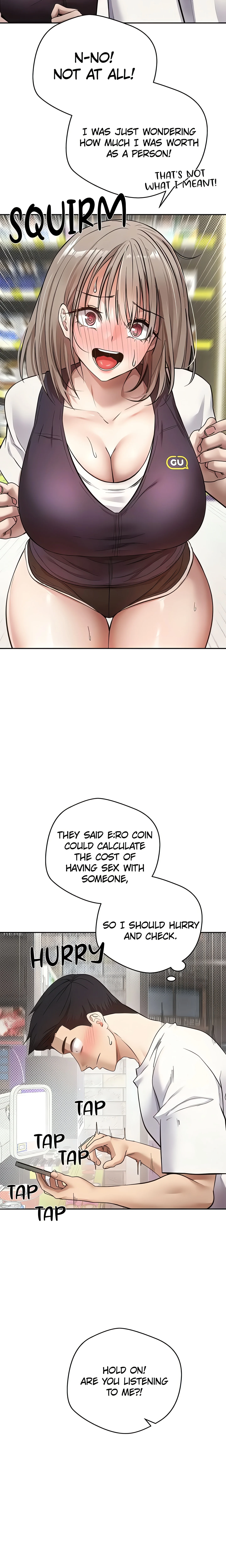 I Can Buy Anything (Official Uncensored), chapter 2, page 12 of 26