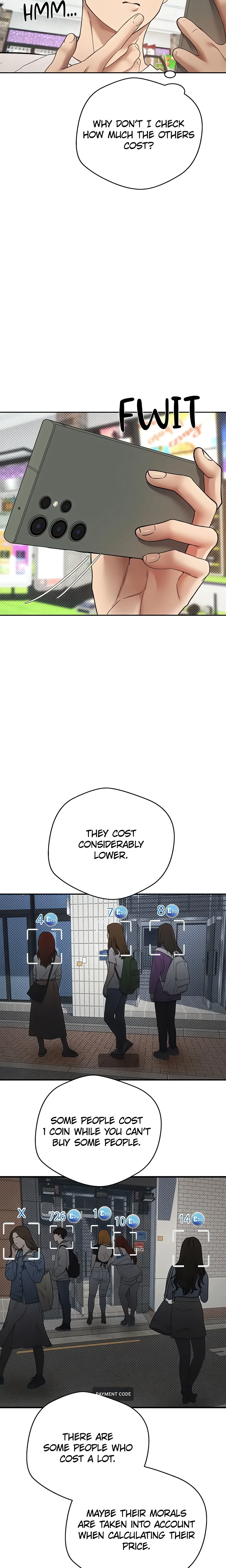 I Can Buy Anything (Official Uncensored), chapter 2, page 14 of 26