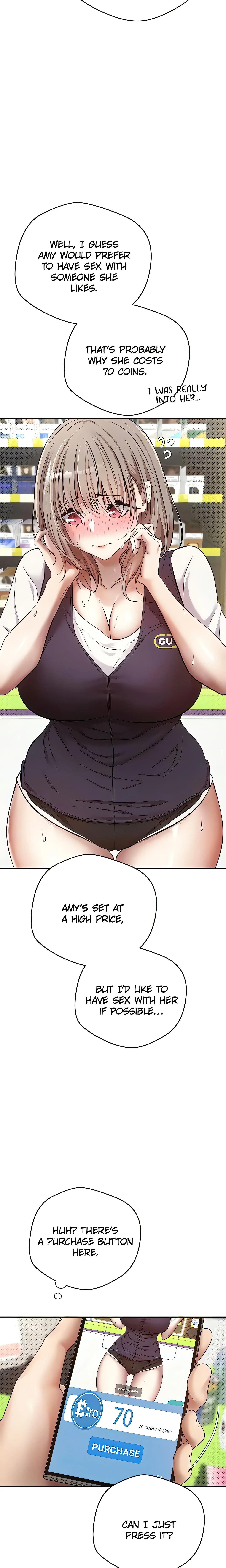 I Can Buy Anything (Official Uncensored), chapter 2, page 15 of 26