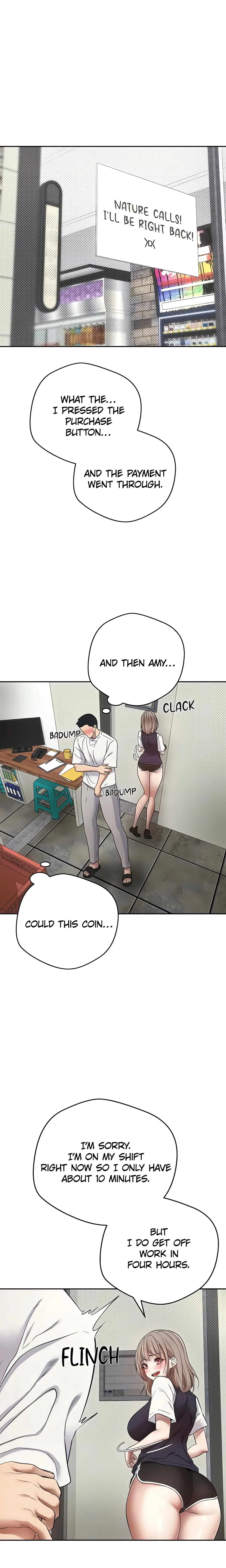 I Can Buy Anything (Official Uncensored), chapter 2, page 18 of 26