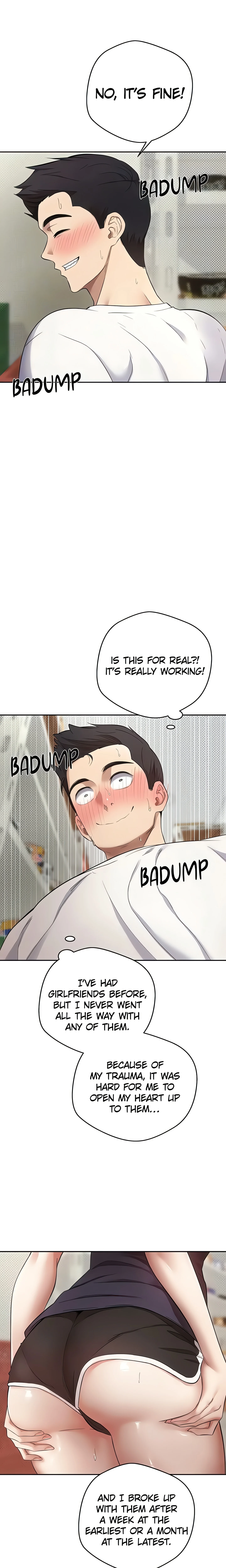 I Can Buy Anything (Official Uncensored), chapter 2, page 19 of 26