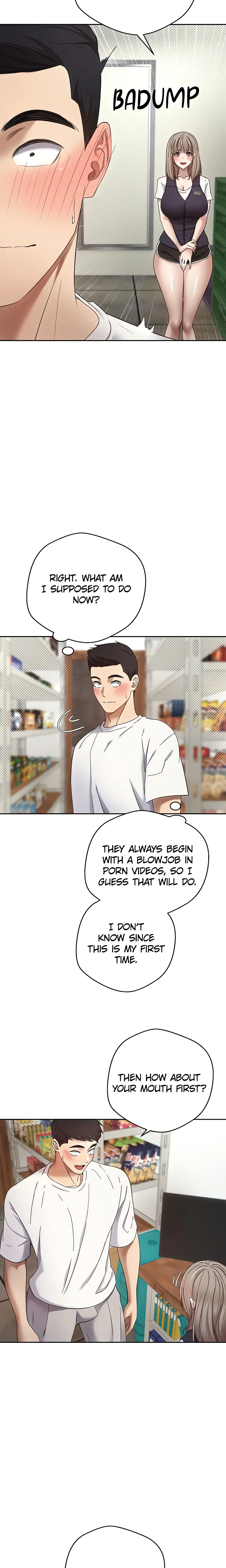 I Can Buy Anything (Official Uncensored), chapter 2, page 21 of 26