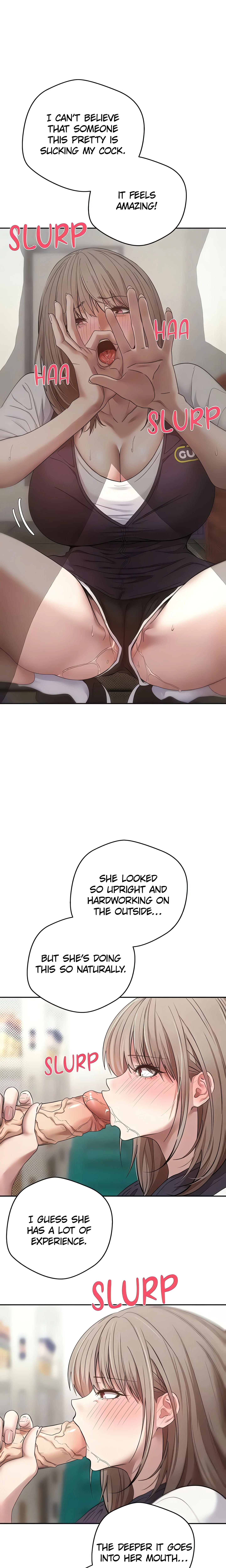 I Can Buy Anything (Official Uncensored), chapter 3, page 6 of 25