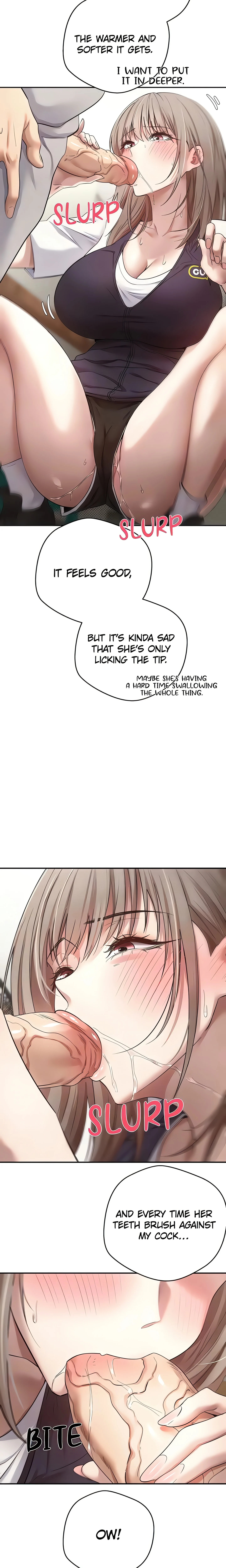 I Can Buy Anything (Official Uncensored), chapter 3, page 7 of 25