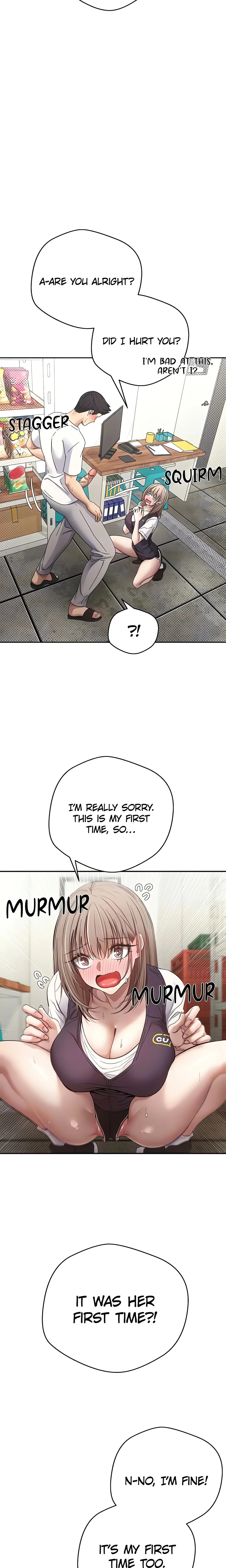 I Can Buy Anything (Official Uncensored), chapter 3, page 8 of 25