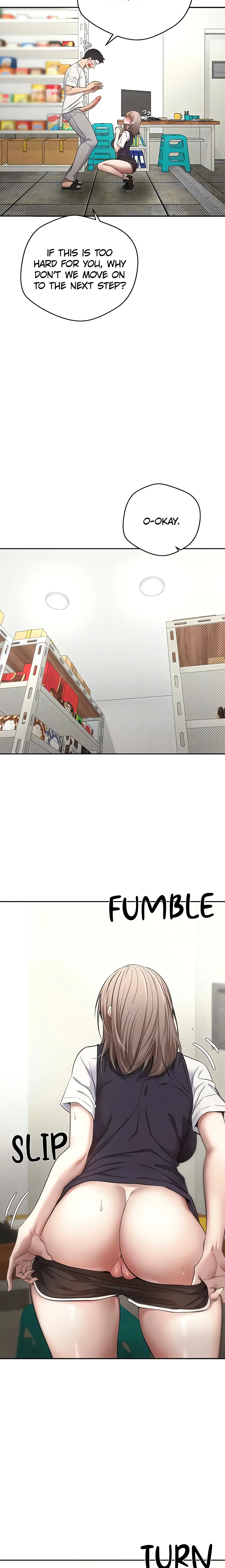 I Can Buy Anything (Official Uncensored), chapter 3, page 9 of 25