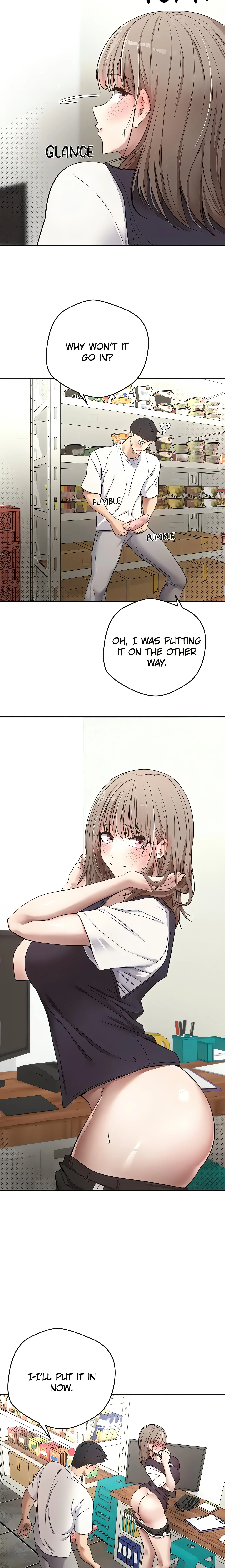 I Can Buy Anything (Official Uncensored), chapter 3, page 10 of 25